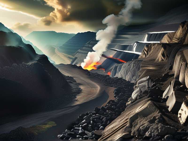 煤影视：探索煤炭与影视的交汇点