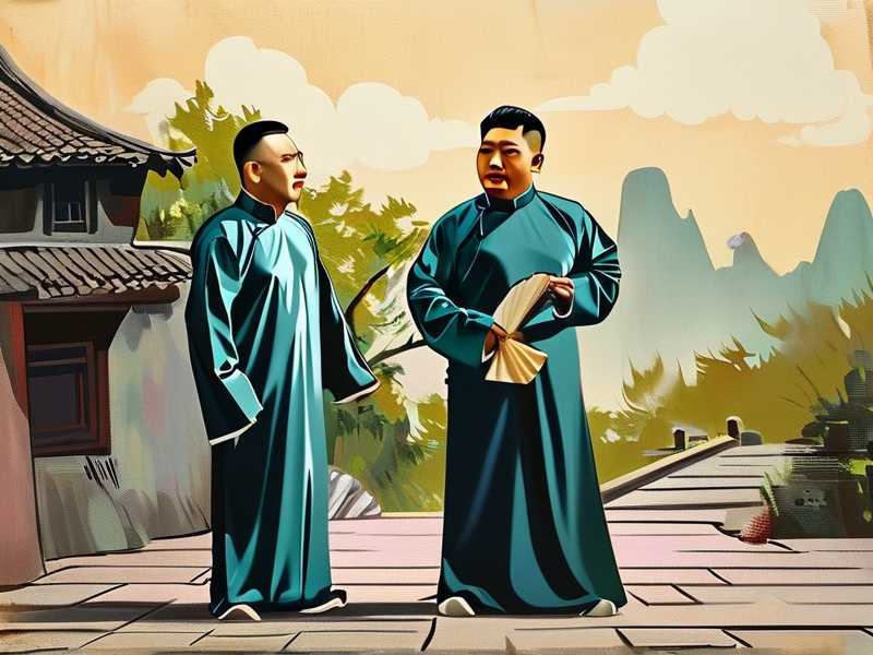 相声TV：传统艺术的现代演绎