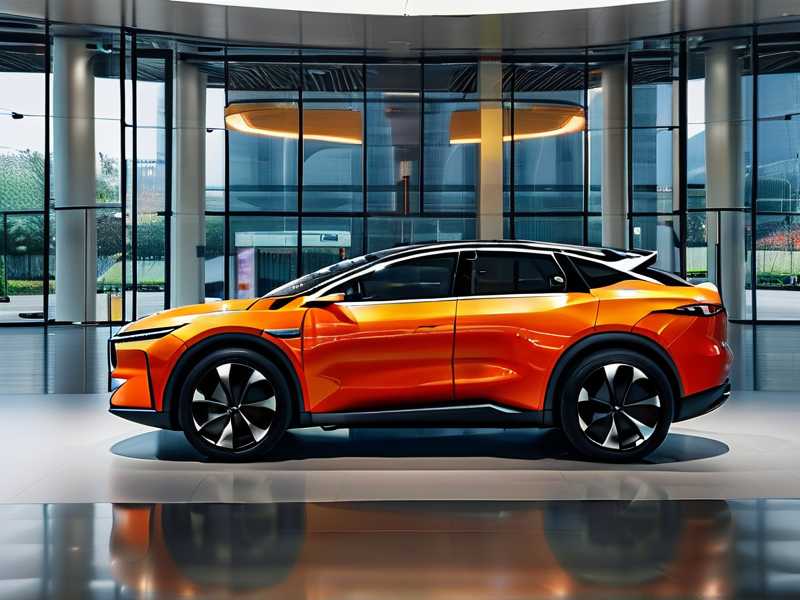 比亚迪互联网汽车：引领智能出行新时代