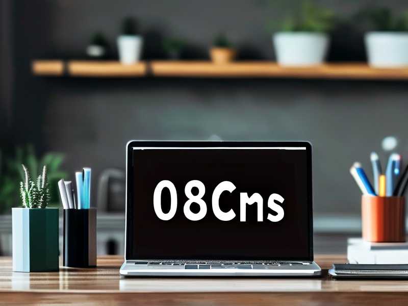 08cms 首页优化策略