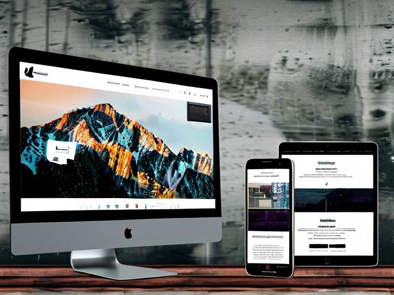 cms响应式设计：打造适应各种设备的网站