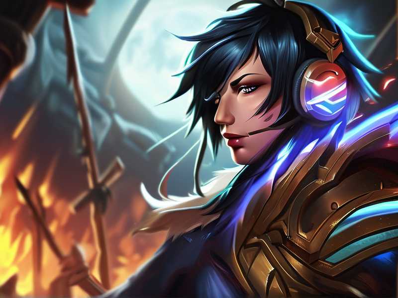 1006.tv英雄联盟：精彩赛事不容错过