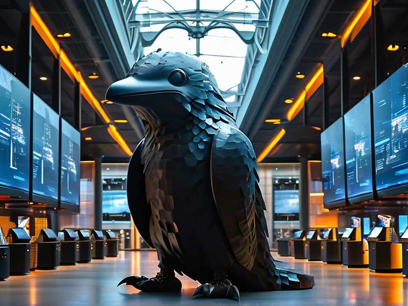 互联网帝国：数字时代的巨擘