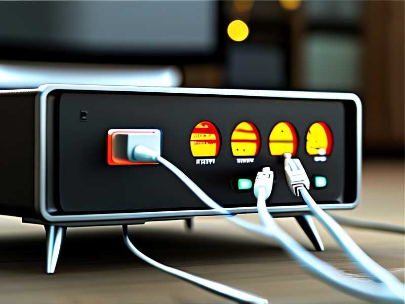 连接机顶盒和电视的线：选择正确的类型确保流畅观看