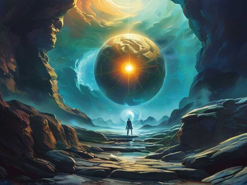 卦影视：探索未知世界的神奇力量