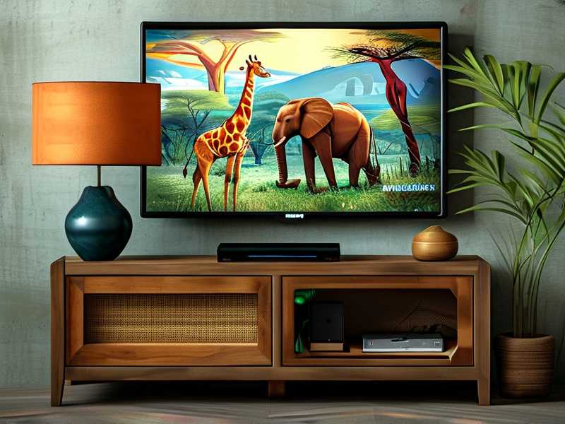 非洲机顶盒：探索数字娱乐的新篇章