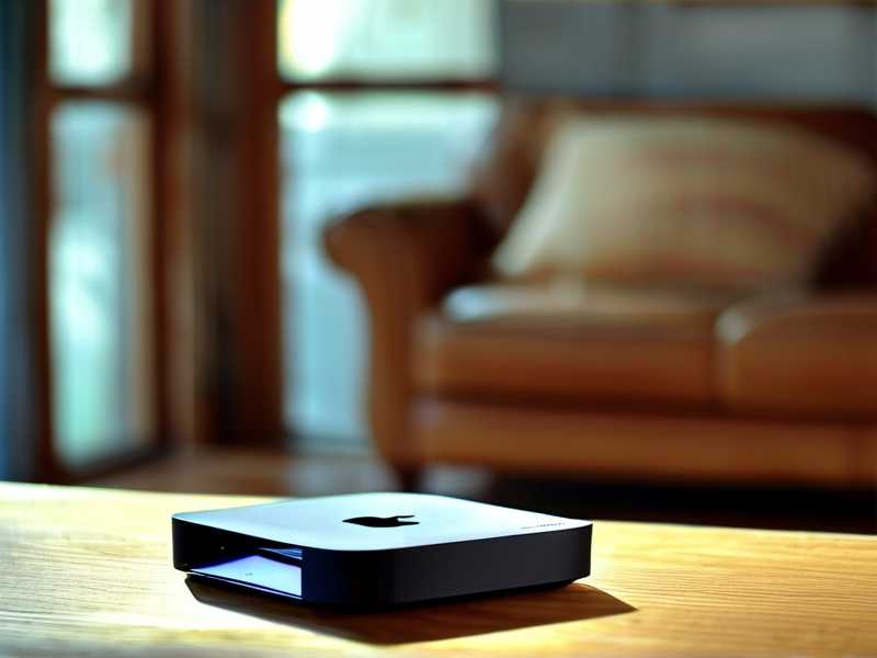 Apple TV2：全新智能电视体验