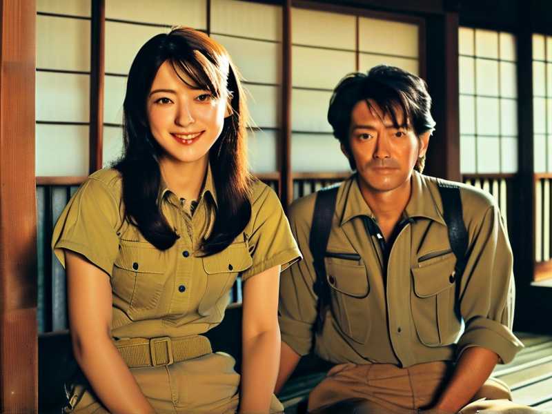 日本影视大全：从经典到现代的电影和电视剧