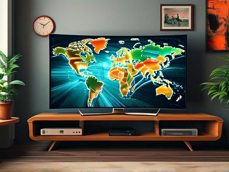 世界电视直播技术革新