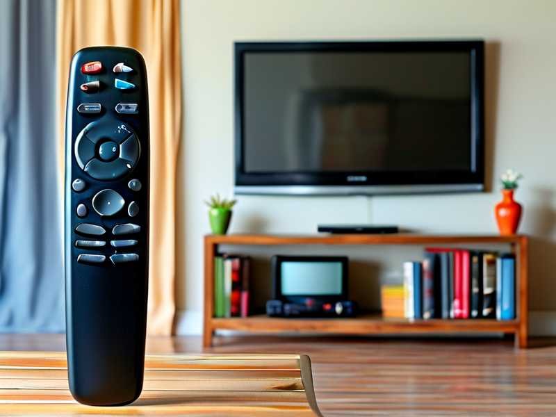 电视机和机顶盒遥控器对接：实现无缝操作