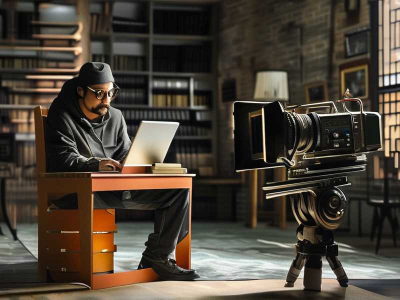 影视编剧专业：掌握剧本创作的无限可能