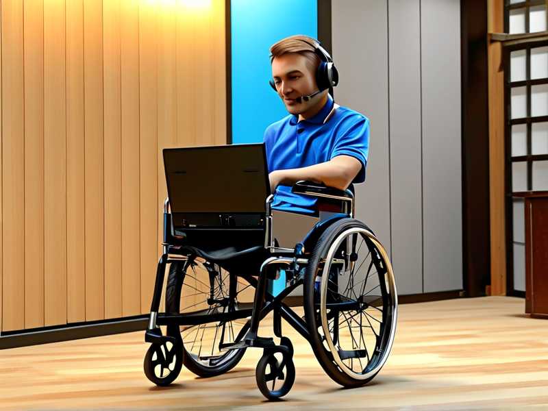 直播源轮椅:ITETV带你体验无障碍直播 直播源轮椅:ITETV带你体验无障碍直播