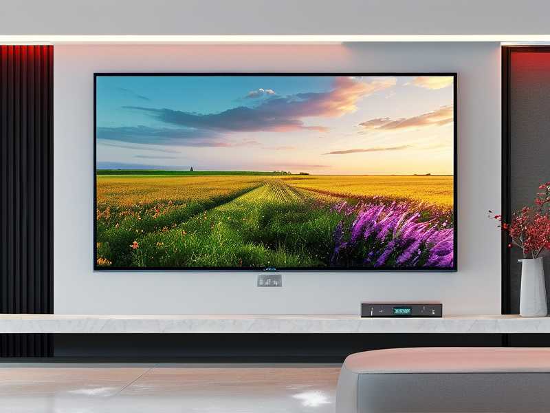 当贝TV：智能电视，畅享未来生活