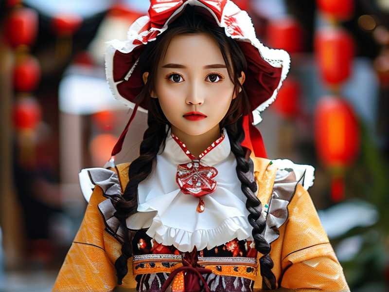 百变秀ai换装视频软件：打造时尚潮流，让你一秒变身！