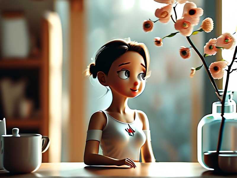 ai视频早安：智能早间问候，开启活力新一天！