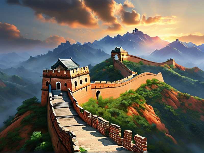 长城影视：揭秘神秘长城背后的故事